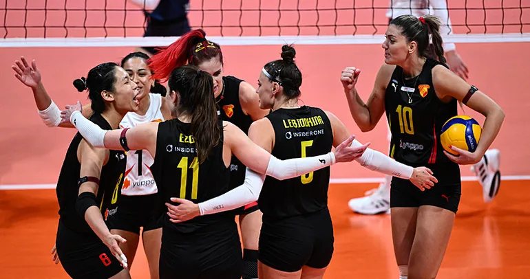 Voleybol: Vodafone Sultanlar Ligi