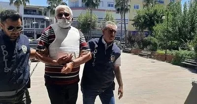 Gazipaşa’da yeğenini öldüren dayıdan namus savunması #antalya