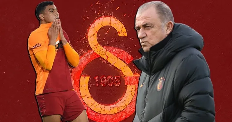 SON DAKİKA: Galatasaray’da Mostafa Mohamed krizi kapıda! Kulüp başkanı açıkladı Sözleşme geçersiz...