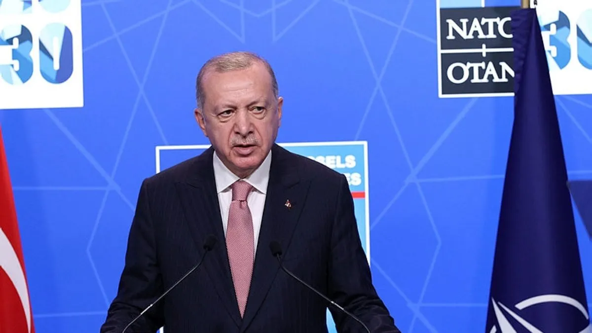 Başkan Erdoğan'ın yoğun diplomasi trafiği sürüyor: Kritik zirve için ABD'ye gidiyor!