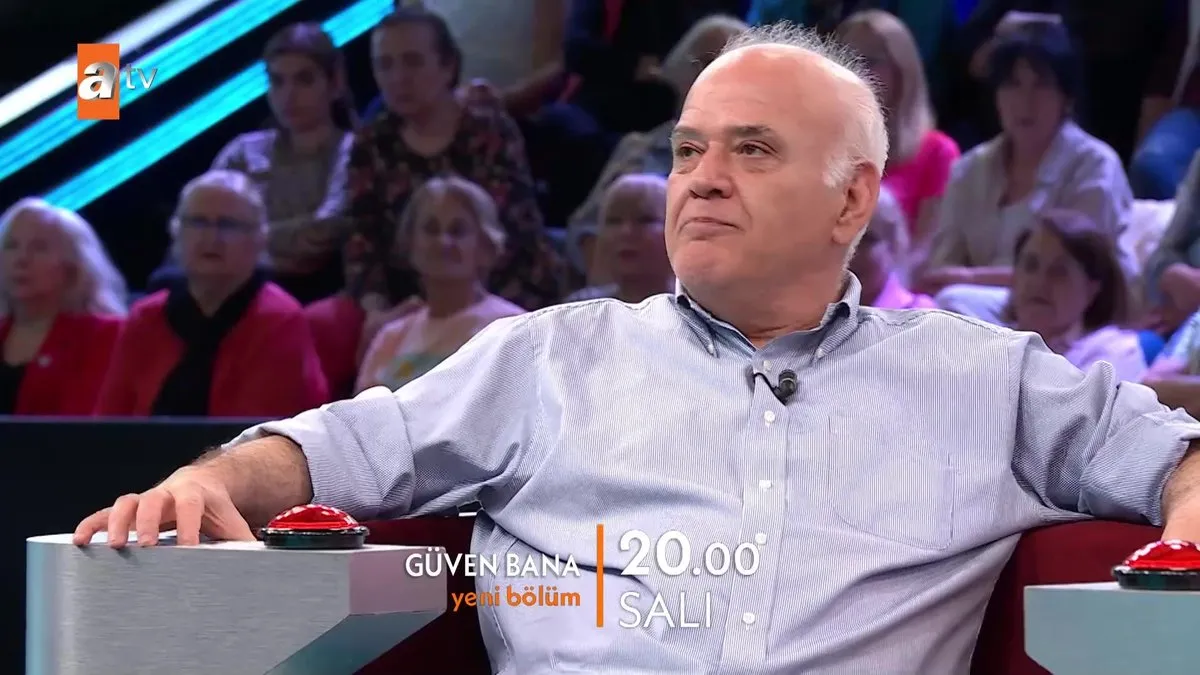 Güven Bana 5. Bölümüyle Salı günü Atv'de | Video