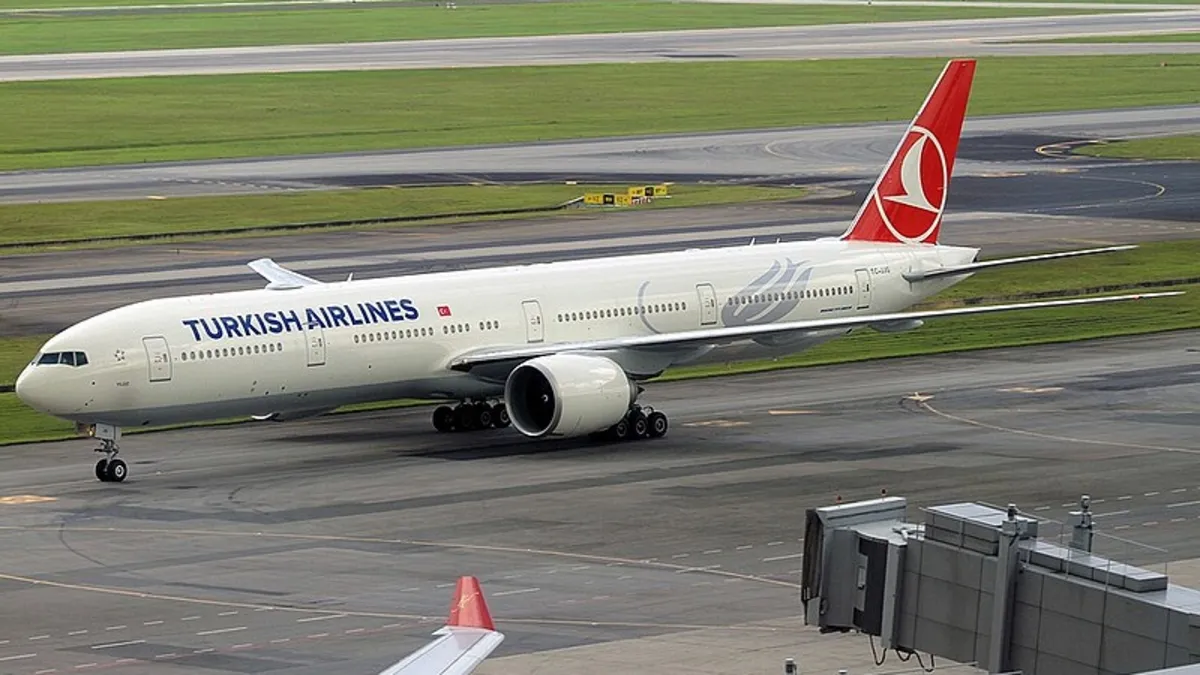 THY’den kargo uçağı siparişi! 4 adet Boeing 777 filoya katılacak THY’den kargo uçağı siparişi! 4 adet Boeing 777 filoya katılacak