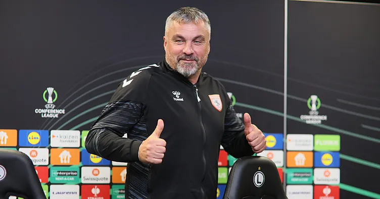 Thomas Reis: 3 puan almak istiyoruz