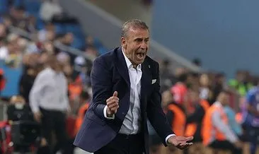 Son dakik Trabzonspor haberi: Abdullah Avcı için çarpıcı sözler! İşi kolay olmayacak