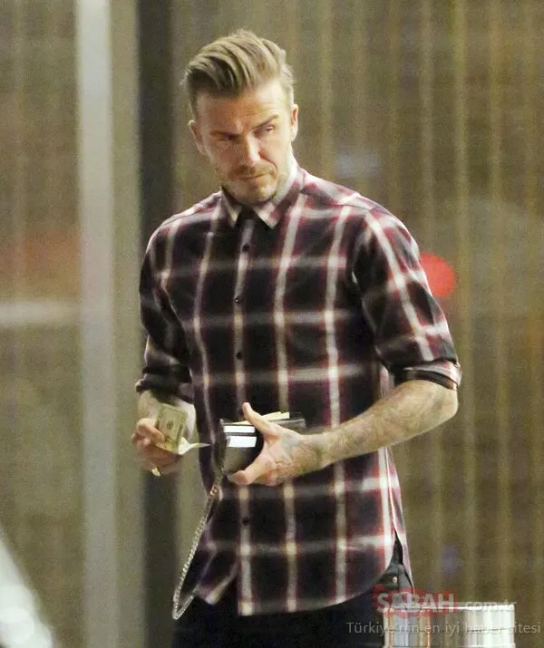 Victoria Beckham isyan etti! Victoria Beckham eşi David Beckham'dan şikayetçi...