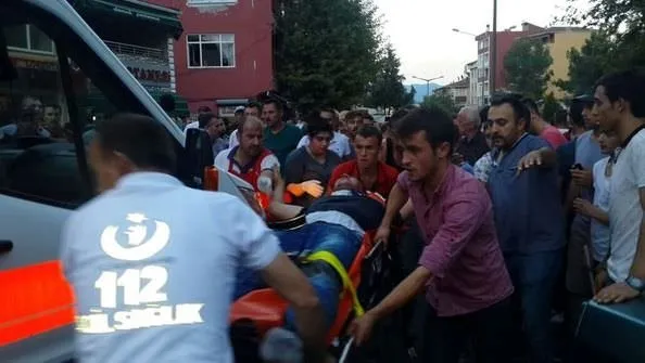 Sinop’taki kavga kontrole alınamayınca sokağa çıkma yasağı ilan edildi