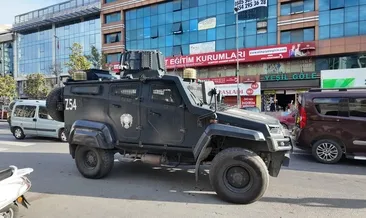 Esenyurt’ta el bombası paniği: Otele attılar!