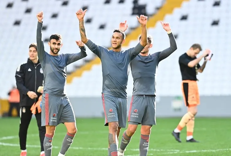 Son dakika: Beşiktaş’ta Josef de Souza 1 yıl daha kalıyor! Adem Ljajic’ten şok talep