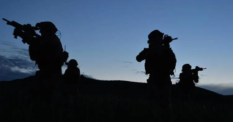 MSB duyurdu: 5 terörist etkisiz