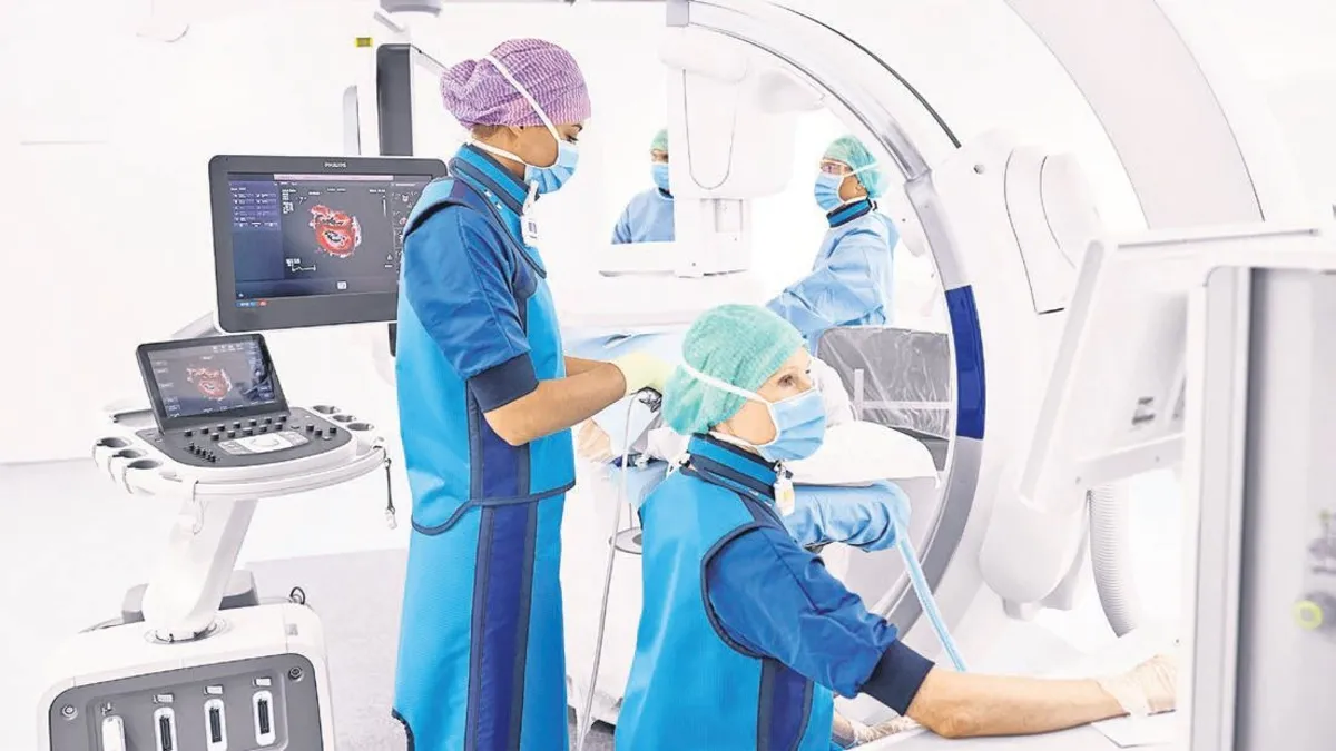 Diz kireçlenmesinde yeni umut dize anjiyo