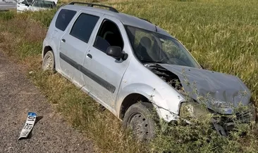 Şanlıurfa’da iki araç çarpıştı