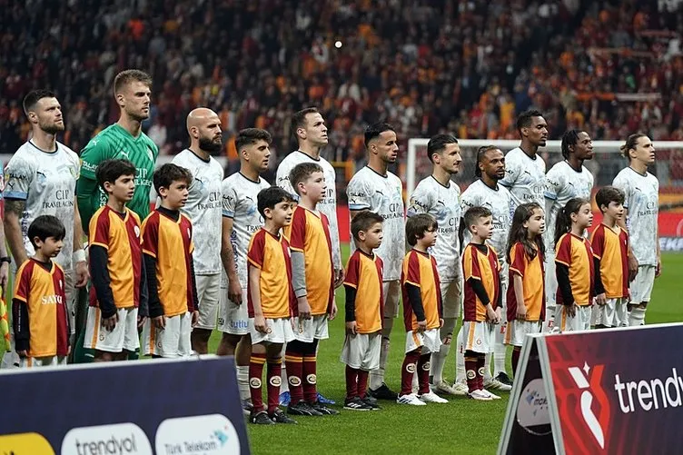 Galatasaray, Bodrum FK karşısında sezonun rekorunu kırdı! Avrupa devlerini solladı | 40 yıl sonra gelen ilk...
