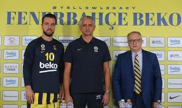 Fenerbahçe Beko Genel Menajeri Maurizio Gherardini’den Obradovic açıklaması