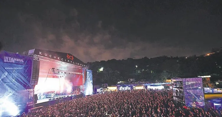 istanbul bir gitar efsanesini agirladi