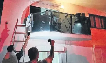 Alkollü sevgili Dilruba’yı bıçaklayarak öldürdü #balikesir