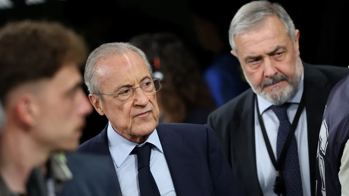 Real Madrid ile LaLiga başkanının "Nazi" tartışması mahkemeye taşındı