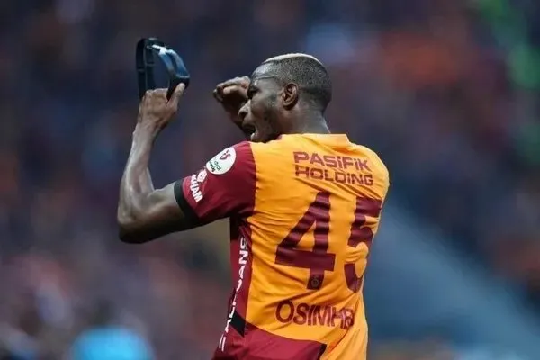 Napoli taraftarından Osimhen tepkisi! Asla desteklemeyeceğiz