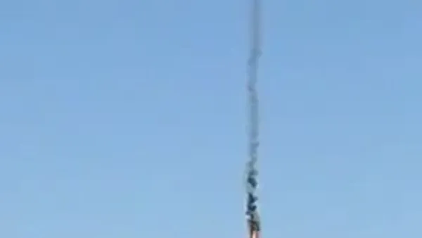 Suriye De 2 Rus Ucagi Dusuruldu Video Videosunu Izle Sabah Tv