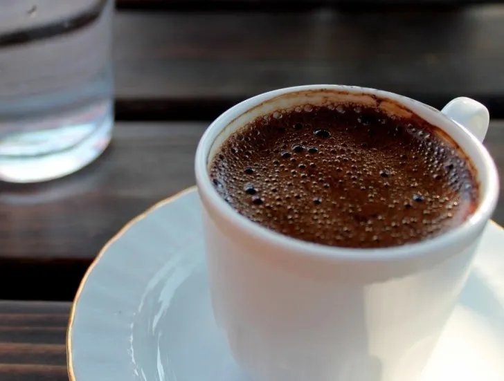 Türk kahvesinin kalp damar sağlığı ve zayıflamaya etkisi!