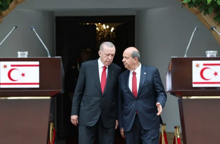 SON DAKİKA | Başkan Erdoğan Azerbaycan’da! Tüm dünya o mesajı konuşacak...