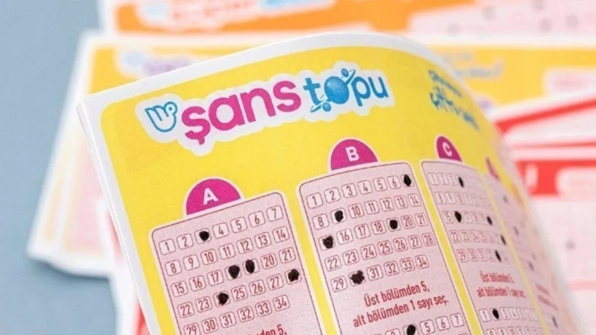 Şans Topu sonuçları 29 Mart 2026 açıklandı mı? MPİ Online Şans Topu çekiliş sonucu sorgulama ekranı