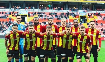 Göztepe Avrupa yolunda frene bastı