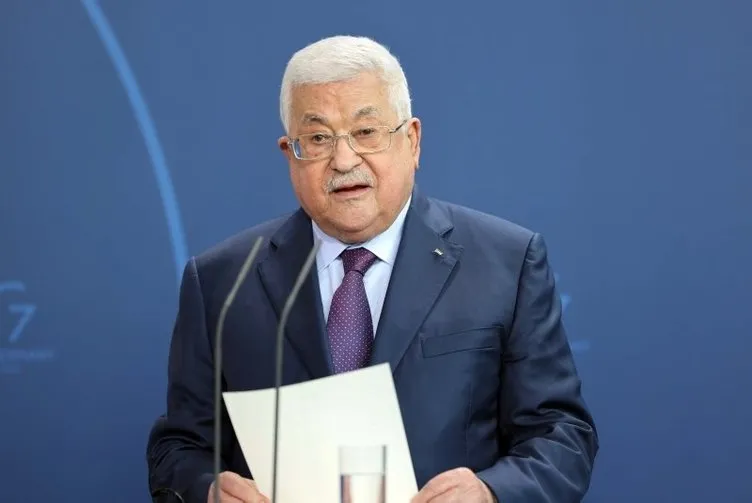 Filistin lideri Abbas’ın ’holokost’ sözleri Almanya’yı karıştırmıştı: Filistin’den ’karalama kampanyası’ tepkisi...
