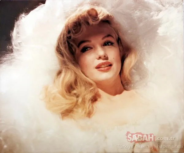 Marilyn Monroe'nun bilinmeyen sırları ortaya çıktı!