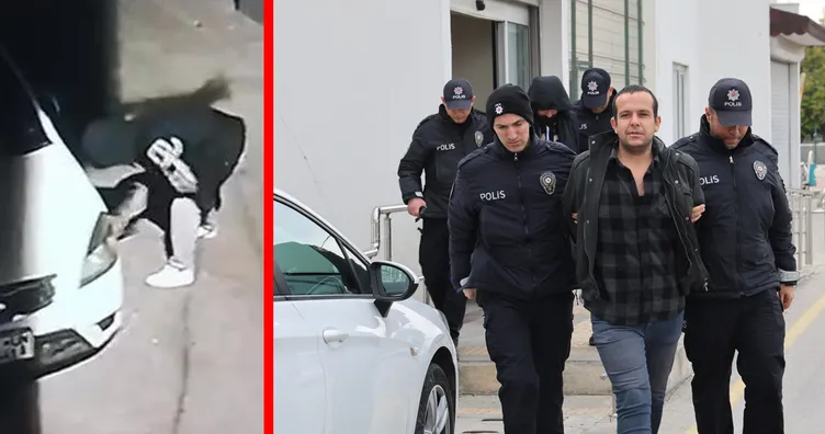 Adana’da ilginç olay: 35 araca zarar verdiler! Savunmaları ise duyanlara yok artık dedirtti!