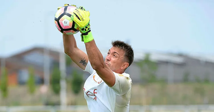 Galatasaray’da kritik Muslera kararı