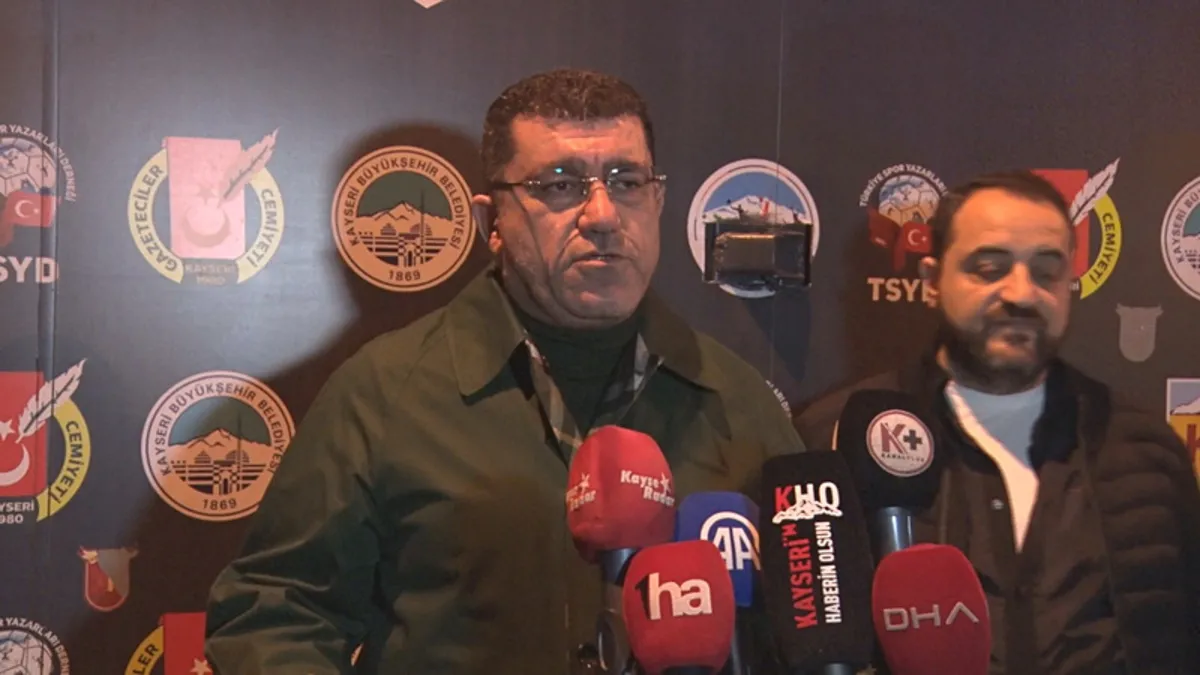 Nurettin Açıkalın: Bu maçtan 3 puan alabilirdik Nurettin Açıkalın: Bu maçtan 3 puan alabilirdik