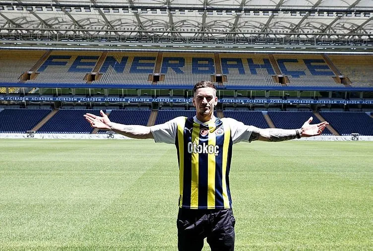 Son dakika Fenerbahçe haberi: Fenerbahçe yeni Brezilyalısını buldu! Tam 10 milyon Euro...