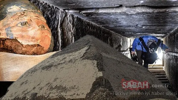 4 bin 600 yıl sonra açığa çıktı! Büyük gizem çözülüyor