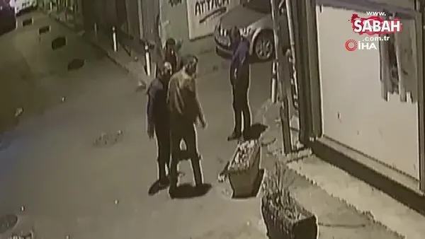 Patronunun işçisini döverek öldürdüğü anlar kamerada | Video