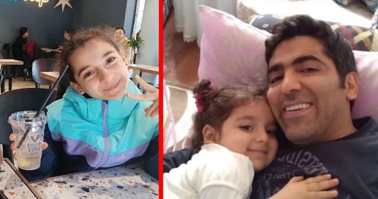 Kızı ile hasret gidermek için Almanya’dan Kartalkaya’ya gelmişti! Karne hediyesi ölümle bitti! Geriye bu kareler kaldı