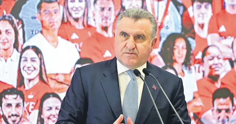 Gençlikle güçlenen Türkiye