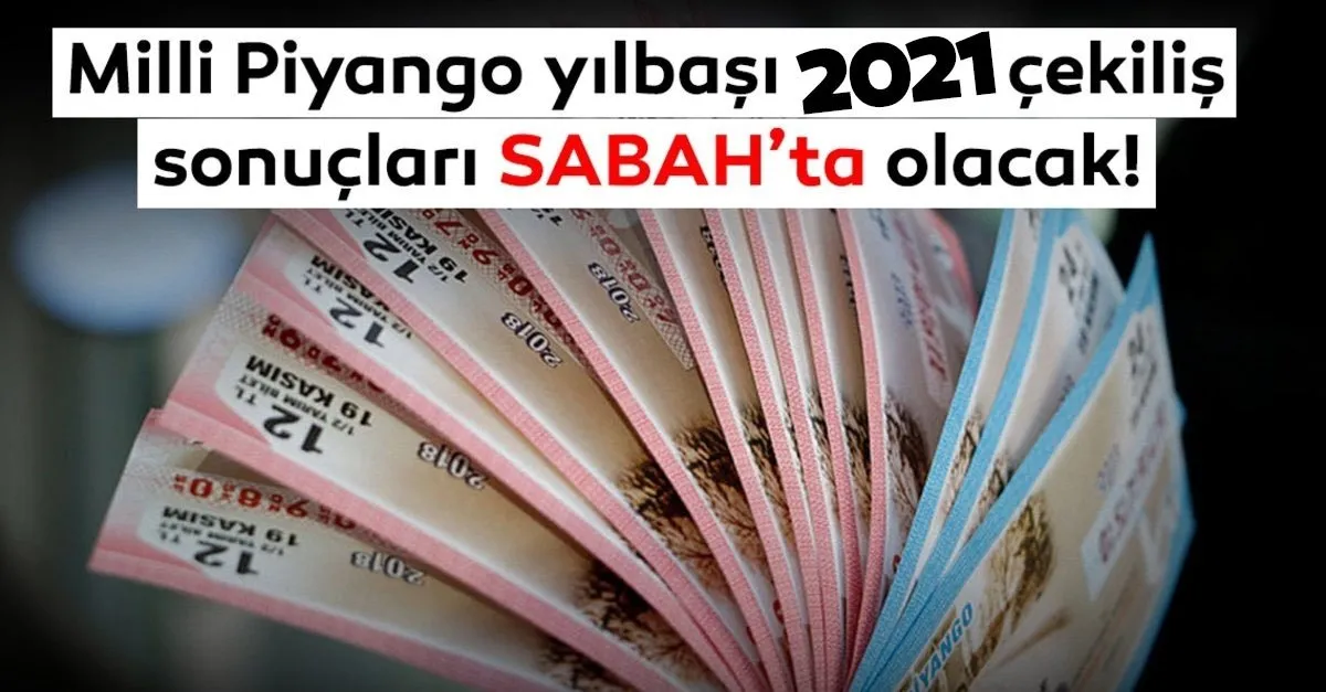 milli piyango sorgulama 2021 yilbasi