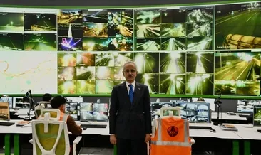 İstanbul'dan sonra Ankara'ya 5G destekli akıllı yol #ankara