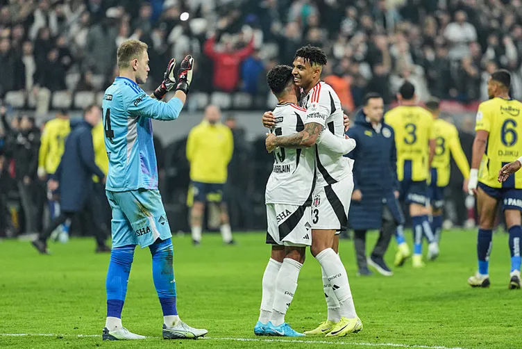 DERBİ HABERİ: Avrupa, Beşiktaş-Fenerbahçe derbisini konuşuyor! Immobile ve Mourinho manşetleri süsledi...