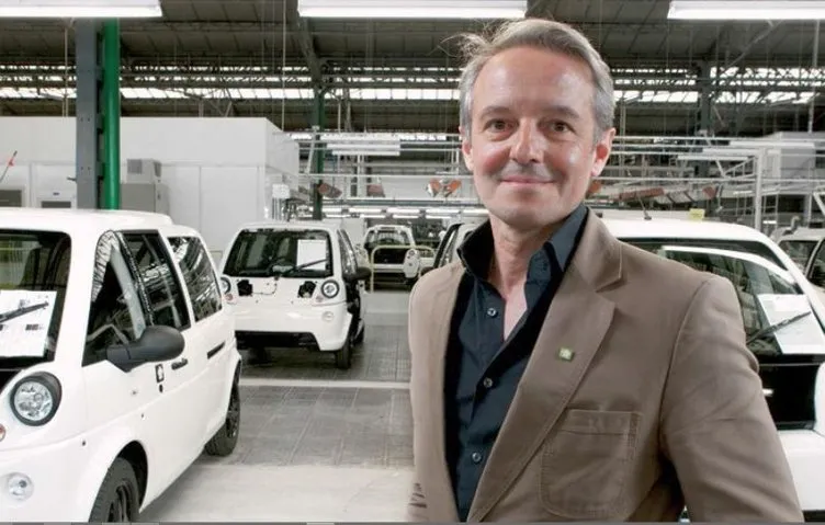 Yerli otomobilde Pars ve Kurt detayı! İşte tasarım ekibinin başındaki Türk