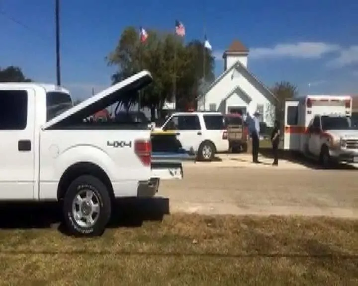 Son dakika: Teksas’taki kilise saldırganın kimliği açıklandı