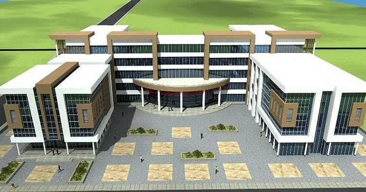 Eğitim Fakültesi binası yeni döneme hazırlanıyor