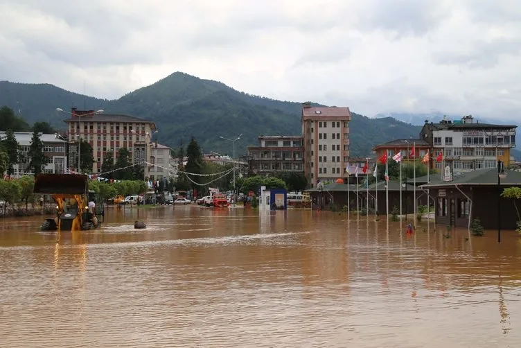 türkiye'de artvin seli ile ilgili görsel sonucu