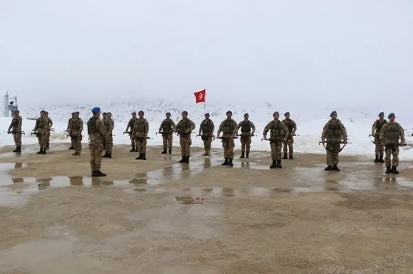 Kato artık çelikten bir ‘kale’