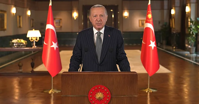 Başkan Erdoğan’dan 29 Ekim mesajı: Türkiye bugün dünden daha güçlüdür
