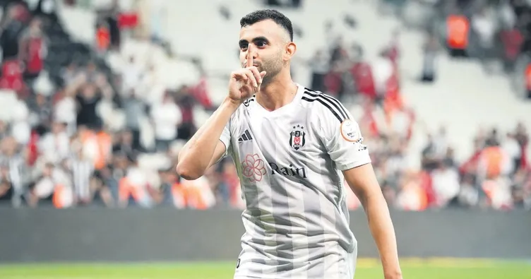 Son transfer Ghezzal!