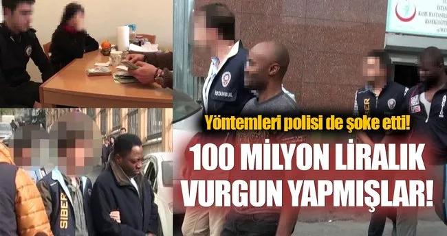 Aradaki Adam Ile 100 Milyon Vurgun En Son Haber