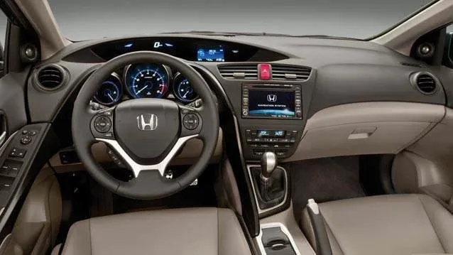 Yeni Honda Civic HB
