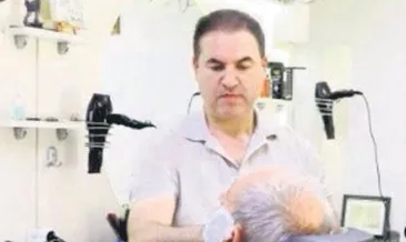 Tıraşı beğenmedi berberi bıçakladı