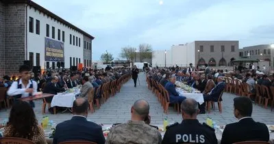 Sur’da 7 yıl sonra iftar… #diyarbakir